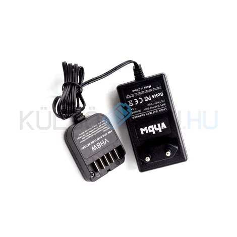 VHBW Hitachi szerszámgép akkumulátor töltő Li-Ion akkumulátorokhoz (10.8V, 12V)