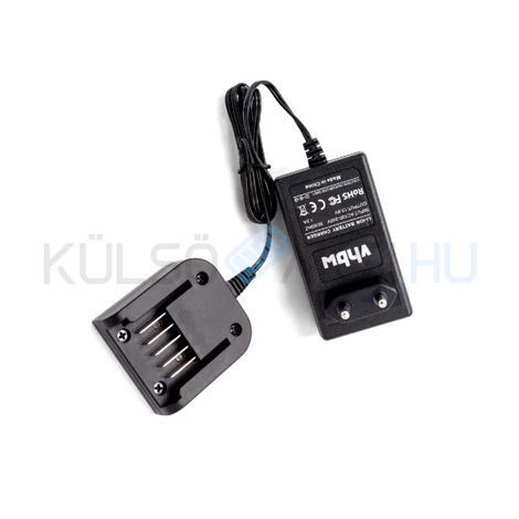 VHBW Makita szerszámgép akkumulátor töltő Li-Ion akkumulátorokhoz (12V)