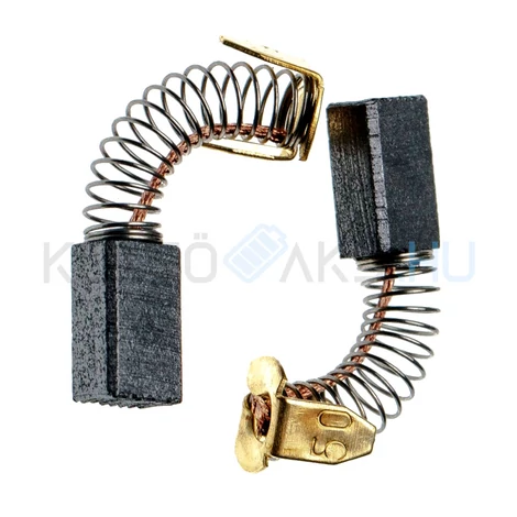 VHBW Szénkefe (2db) 11.5 x 8 x 5mm AEG EH450