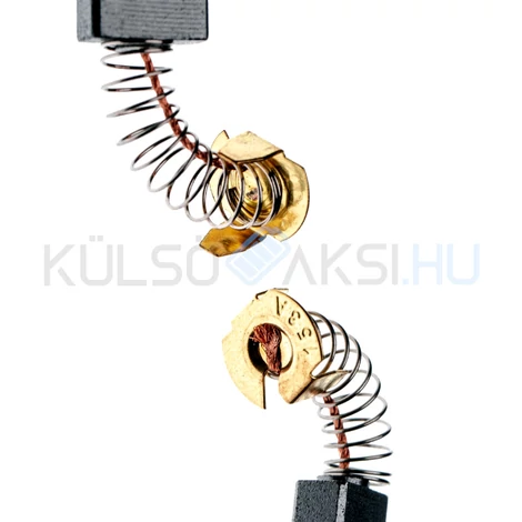 Zâna cărbunelui (2Kus) 6,5 x 13,5 x 17mm Makita  CB-155