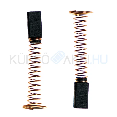 Zâna cărbunelui (2 Kus) 9 x 4,75 x 4,75mm Dremel  DREM90827