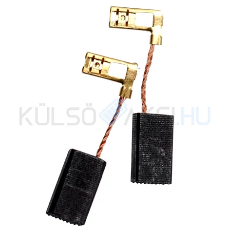 VHBW Szénkefe (2db) 5 x 10 x 18mm Hilti WSR 900-PE