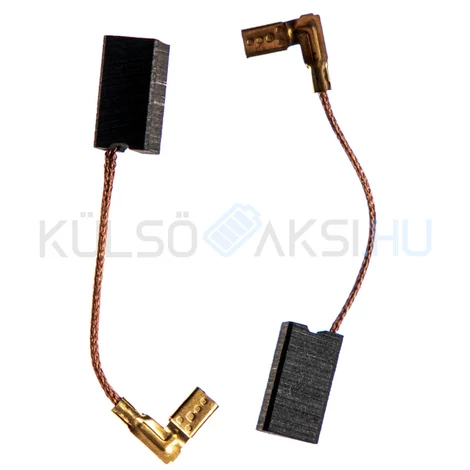 VHBW Szénkefe (2 db) 12,5 x 7 x 5mm Festool PS2