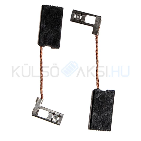 VHBW Szénkefe (2 db) 19 x 10 x 6,3 mm Hilti TE30