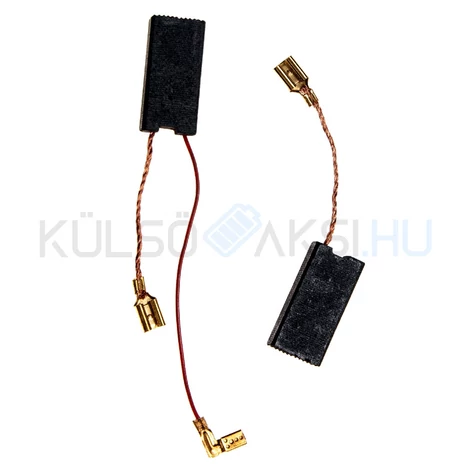 VHBW Szénkefe (2 db) 26 x 12,5 x 7 mm Hilti TE904, TE905 AVR