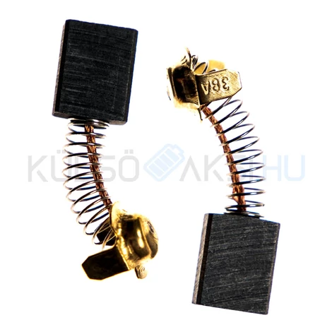 VHBW Szénkefe (2 db) 16,5 x 13 x 7mm Hitachi 999-065