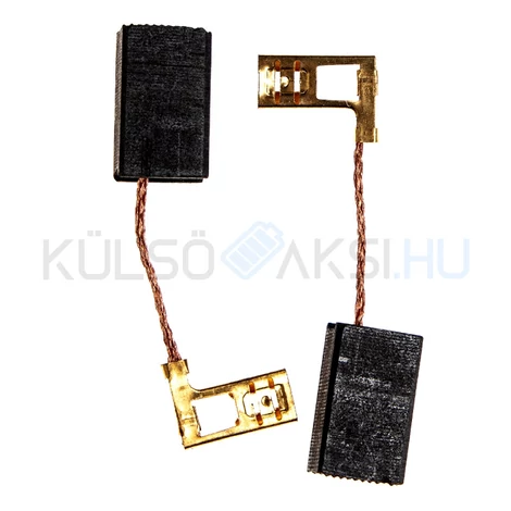 VHBW Szénkefe (2 db) 21 x 12,5 x 8 mm Hilti TE7 A