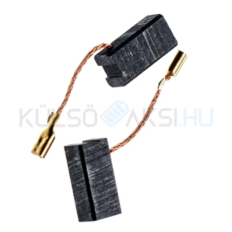 VHBW Szénkefe (2 db) 16,3 x 8 x 6.2mm Metabo