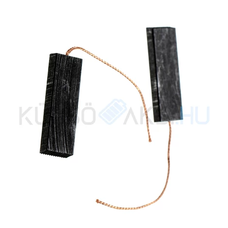 VHBW Szénkefe (2 db) 40 x 13.6 x 5mm Siemens, Bosch L5-13.5W