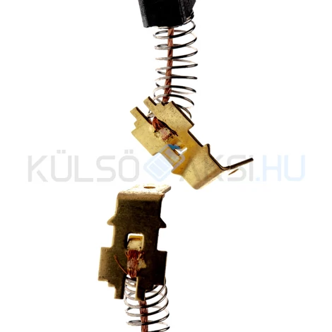 Zâna cărbunelui (2Kus) 6 x 9 x 12,3mm Makita  CB-401