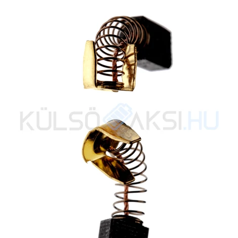 Zâna cărbunelui (2Kus) 5 x 8 x 12,5mm Makita  CB-9
