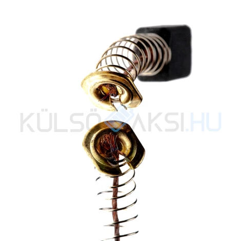 Zâna cărbunelui (2Kus) 6 x 9 x 11mm Makita  CB-452