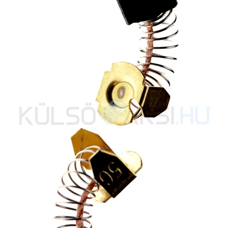 Zâna cărbunelui (2Kus) 5 x 8 x 11,6mm Makita  CB-14