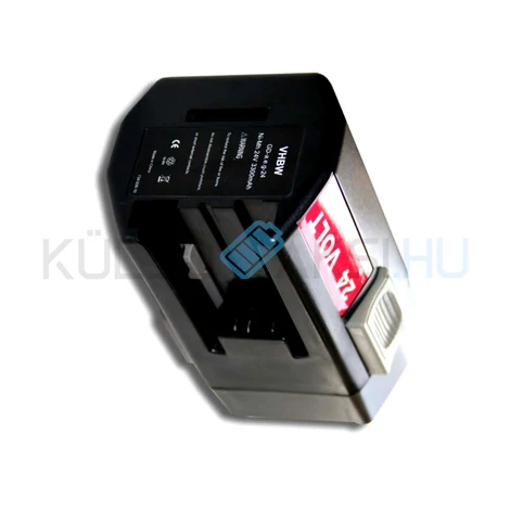 VHBW Akumulátor pre elektrické náradie AEG / Milwaukee BBH24 - 3300 mAh, 24 V, NiMH