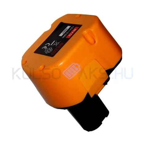 VHBW Akumulátor pre elektrické náradie Ryobi 1400143, 1400652 - 3300 mAh, 12 V, NiMH