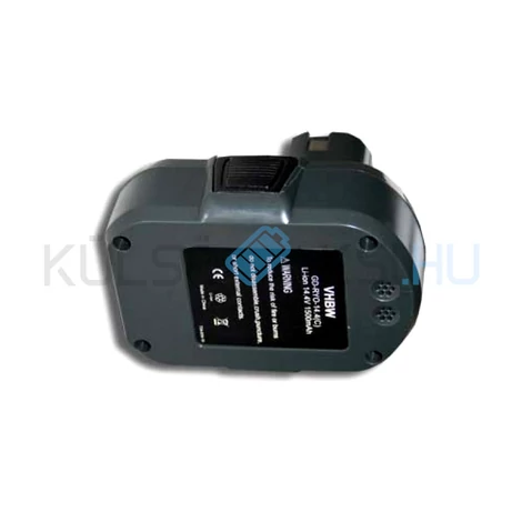 VHBW Akumulátor pre elektrické náradie Ryobi BPL1414 - 1500 mAh, 14.4 V, Li-ion