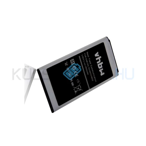 VHBW Telefon akkumulátor akku Samsung EB-B900 - 2800mAh, 3.85V, Li-ion, NFC