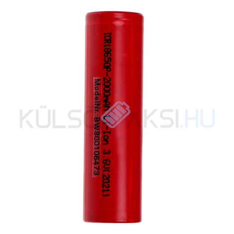 VHBW cella 2000mAh 3.6V - elektromos szerszámgépekhez