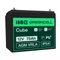 Green Cell AGM batéria VRLA 12V 75Ah