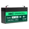 Green Cell baterie AGM plumb-acid 6V 1.2Ah pentru jucării, alarme