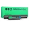 Green Cell Batéria pre notebooky Asus K53 K53E K53S K53SV X53 X53S X53U X54 X54C X54H