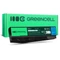 Green Cell Pro Laptop akkumulátor N850BAT-6 Clevo N850 N855 N857 N870 N871 N875, Hyperbook N85 N85S N87 N87S