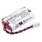 Cameron Sino 5400mAh ABB FAS 8904,D8904 akkumulátor / akku