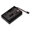 Cameron Sino 2800mAh CATEYE HL-EL625RC akkumulátor / akku