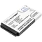 Cameron Sino 1500mAh Cisco 7925G,7926G,7925G-EX,CP-7925G-A-K9,CP-7925G-EX-K9,7026G,CP-BATT-7925G-STD,74-5468-01,7925,7926 akkumulátor / akku