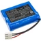 Cameron Sino 2600mAh COMEN CM300,M200a,M200 akkumulátor / akku