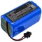 Cameron Sino 3400mAh DEEBOT 600,601,605,710,715 Batéria