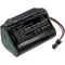 Cameron Sino 3400mAh Ecovacs TCR360,D36A,D36B,D36C,D36E,DA611,DB35,DA60,Deebot Slim 1,Deebot Slim 10 akkumulátor / akku