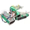 Cameron Sino 2500mAh AEG 900273716,AG3013,900273717,AG18 Plus,900273718,AG3011,900273719,AG3012,900273726,900273728 akkumulátor / akku
