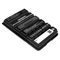 Cameron Sino 1800mAh Standard Horizon HX270S,HX370S,HX500S,HX600S akkumulátor / akku