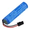 Cameron Sino 2600mAh Garmin Pro Control 2 RX,PRO Control 2 remote receiver,010-12400-04 akkumulátor / akku