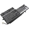 Cameron Sino 4900mAh HP Spectre Pro X360,Spectre 13-4000,Spectre 13-4003DX,Spectre x360 Convertible PC,Spectre x360 Convertible PC 13,Spectre Pro x360 Convertible PC G1,Spectre Pro X360 G1,Spectre Pro X360 G2,Spectre X360 13-4165NR,Spectre x360 13-4002nf
