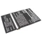 Cameron Sino 11500mAh for Apple iPad 3,iPad 3 HD Wifi,MD510LL/A,MD513LL/A,MD511LL/A,MD514LL/A,MD512LL/A,MD515LL/A,MD520LL/A,MD519LL/A Battery