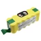 Cameron Sino 2800mAh Auto Cleaner Intelligent Floor Vac M-488 akkumulátor / akku