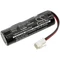 Cameron Sino 3400mAh Leifheit Dry&amp;Clean 51000,Dry&amp;Clean 51002,Dry&amp;Clean 51113,Dry&amp;Clean 51114,51000,51002,51113,51114,Dry&amp;Clean 51003,51000 II. generace akkumulátor / akku