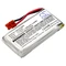 Cameron Sino 1200mAh SYMA X5HW,X5UW,X5HC akkumulátor / akku