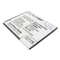Cameron Sino 2000mAh Lenovo S820,S820e,A750e,A770E,A656,A766,A658T,S650,S658t akkumulátor / akku