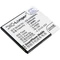 Cameron Sino 2000mAh Lenovo S880,K860,K860i,S880i,S890,A830,A850 akkumulátor / akku