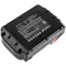 Cameron Sino 2000mAh Atlas Copco LokTor H18,LokTor P18T,LokTor P18TX,LokTor S18P,LokTor S18PX,LokTor S18T,LokTor S18TX,PIW18,PMS18,PSH18 akkumulátor / akku