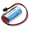 Cameron Sino 1800mAh Mitsubishi CR17335SE-R,GT15-BAT,ER2/3A,Q02CPU,Q02HCPU,Q06HCPU,Q12HCPU,Q12PHCPU,Q12PRHCPU,Q25HCPU akkumulátor / akku