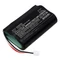 Cameron Sino 6700mAh Ring Alarm Home Base Station akkumulátor / akku