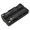 Cameron Sino 2600mAh Welch-Allyn SureSight 14010,SureSight 14001,SureSight 14011,SureSight 14021,SureSight 14031,14001,14011,14021,14031,72420 akkumulátor / akku