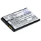 Cameron Sino Replacement Batéria Yealink W53, W53P, W53h, W73, W73P, W73H, W78H Lithium-ion 900mAh Batéria