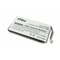 VHBW MP3-lejátszó csere akkumulátor a Creative Labs LPCS285385, BA20603R79914, DVP-HD0003 számára – 1400 mAh 3,7 V Li-Ion