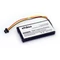 VHBW GPS csere akkumulátor a TomTom 6027A0106801 készülékhez – 1100 mAh, 3,7 V
