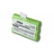 VHBW babaőrző elem csere a TPB103MB-hoz - 700 mAh 3,6 V NiMH